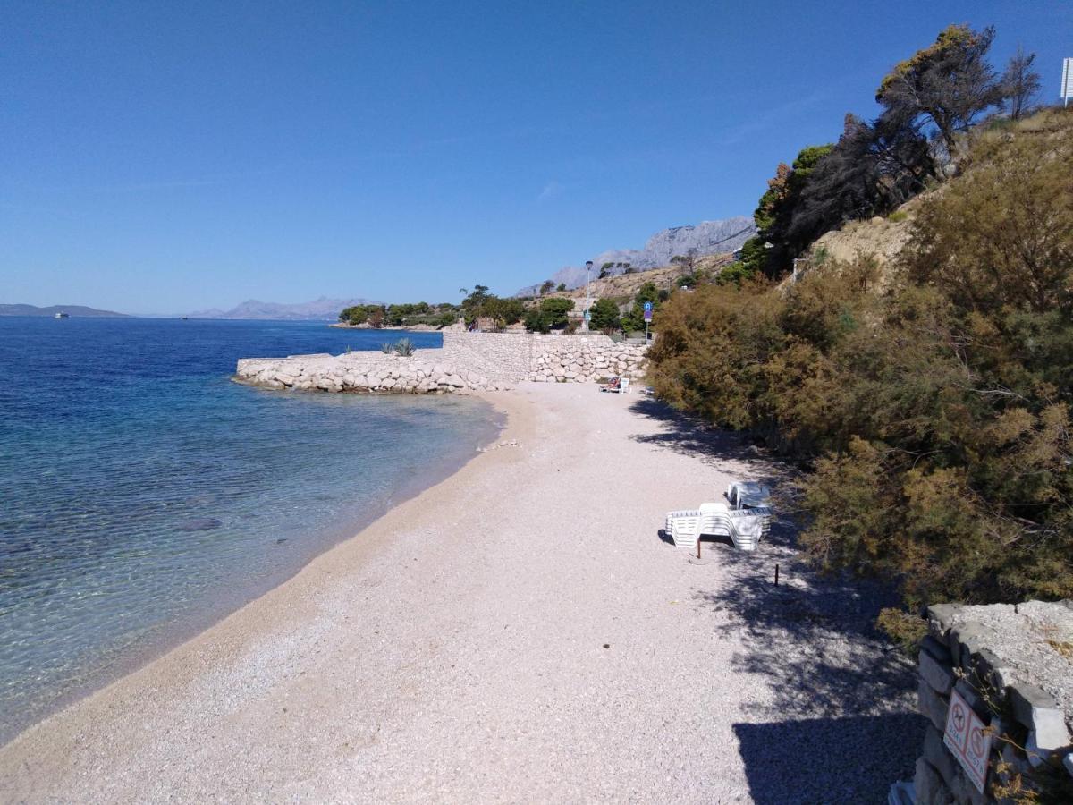 Apartmani Miki Podgora Bagian luar foto