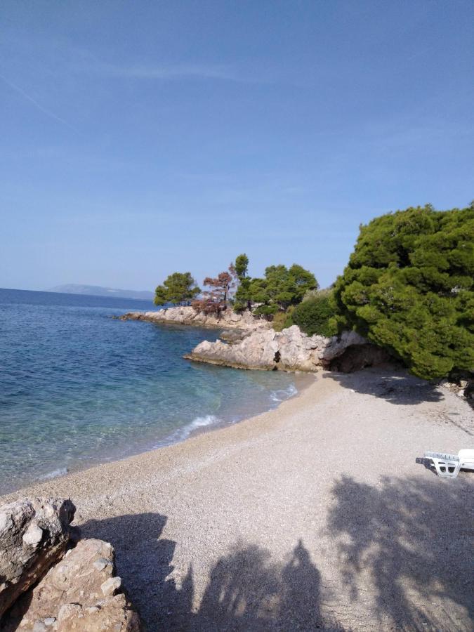 Apartmani Miki Podgora Bagian luar foto