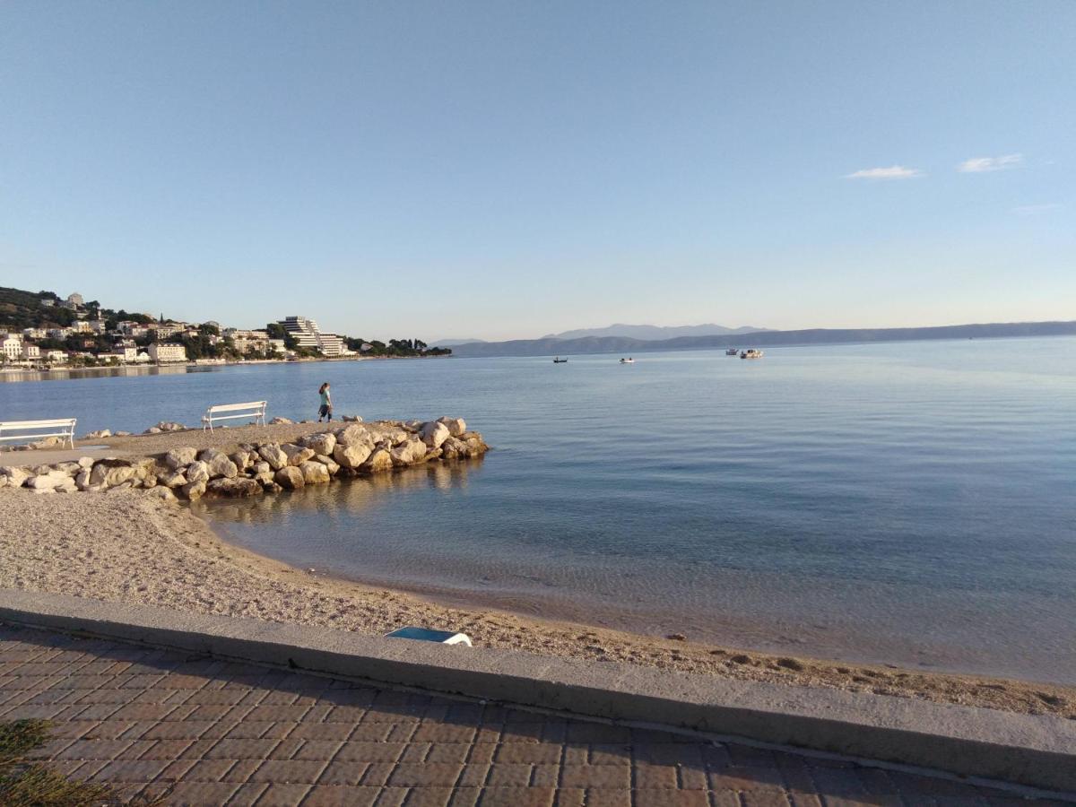 Apartmani Miki Podgora Bagian luar foto