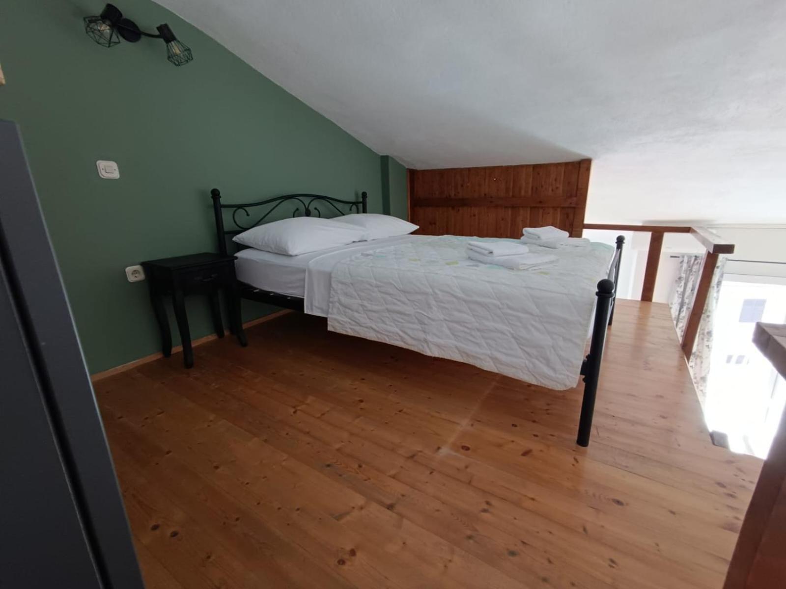 Apartmani Miki Podgora Bagian luar foto