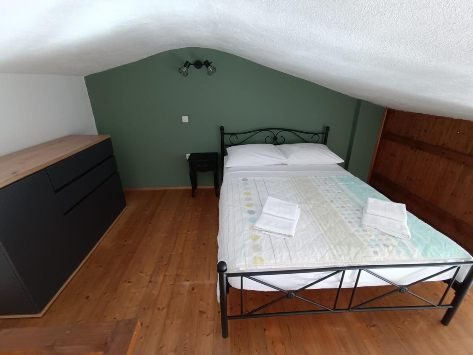 Apartmani Miki Podgora Bagian luar foto