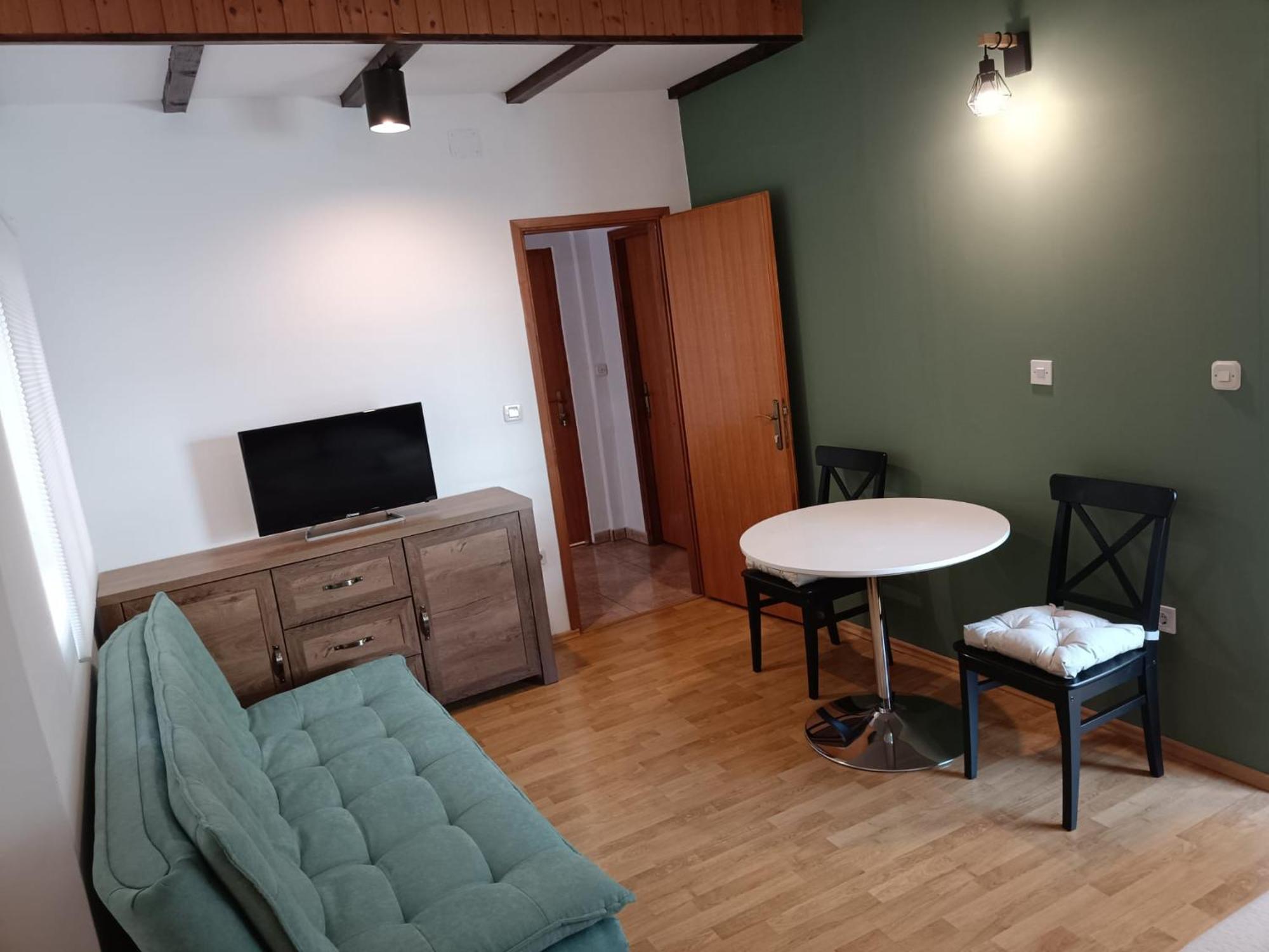 Apartmani Miki Podgora Bagian luar foto
